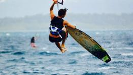 Kite Surf - Master single session
