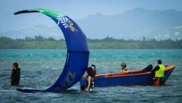 Kite Surf - Waterstart
