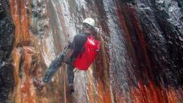 Canyoning - Claire River