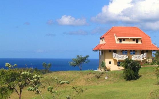 Anse Ramier - Résidence, Martinique
