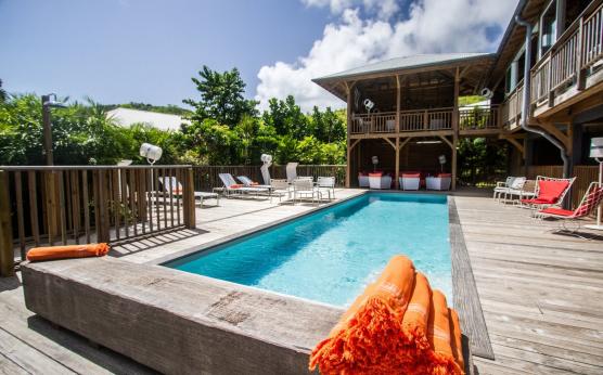 Hôtel French Coco Martinique piscine privée (2).JPEG