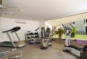 Saint Martin Marcure Hotel, fitness room