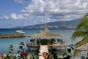 Le Bakoua - Bar sur l'eau, Martinique