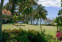 Le Bakoua - The garden, Martinique