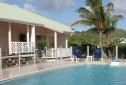 Esmeralda Resort, Orient Bay, Saint Martin, deckchairs