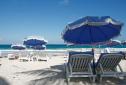 Esmeralda Resort, Orient Bay, Saint Martin, coco beach's deckchairs
