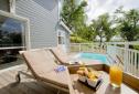 Le Plein Soleil - Terrasse avec piscine privée Suite Duplex, Martinique