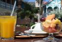 Alamanda Resort, Saint Martin, fresh breakfast