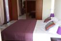 Spacious bedroom, Tartane, La Caravelle, Martinique, FWI