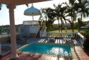 Swimming pool, Villa Palatium, Martinique, FWI