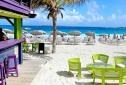 La Playa Orient Bay, Saint Martin, beach bar