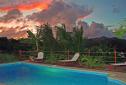 La piscine, La Flamboyante, Martinique