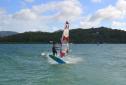 Wind surf, 1 heure, Martinique