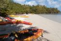 Journée kayak en Martinique