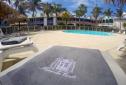Alamanda Resort, Saint Martin, deck chair