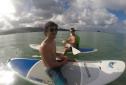 Stand Up paddle - Balades, Martinique